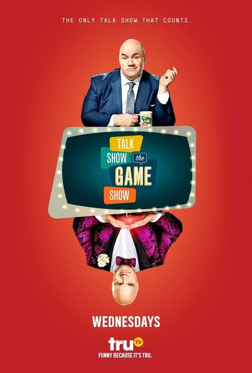 Talk Show the Game Show, S02 - (2018)