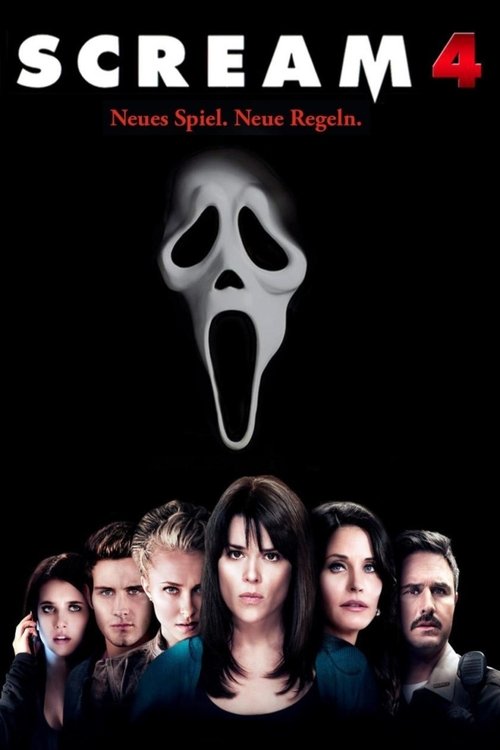 Scream 4