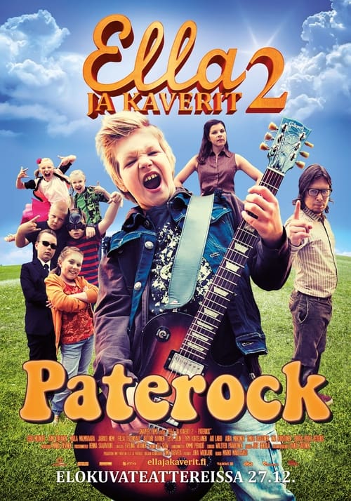 Ella and Friends 2: Paterock (2013)