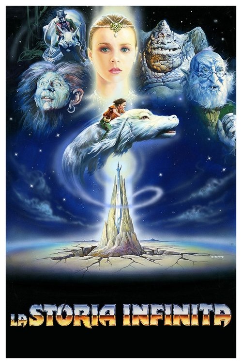 The NeverEnding Story poster