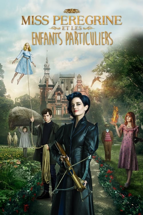 Miss Peregrine's Home for Peculiar Children