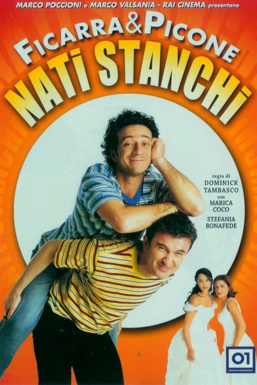 Nati stanchi movie poster player