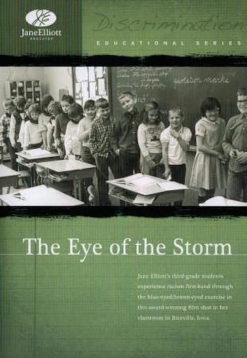 The Eye of the Storm Movie Poster Image