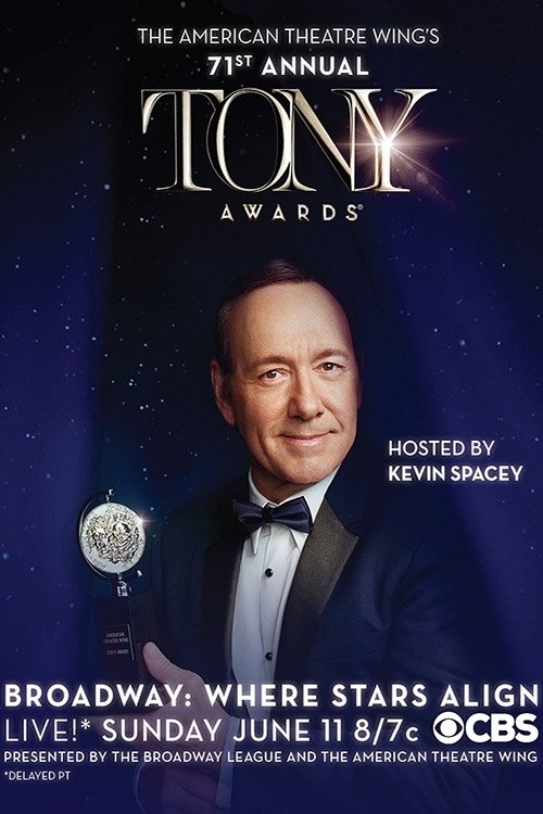 The 71st Annual Tony Awards