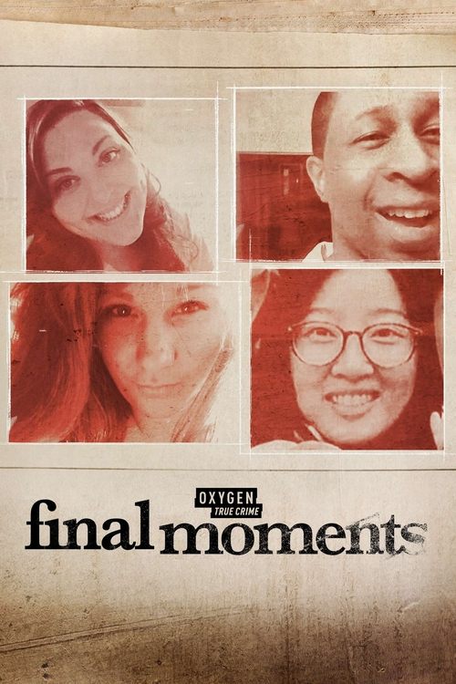 Poster Final Moments