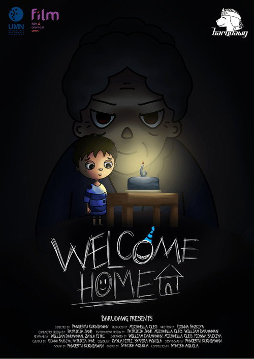 Welcome Home Poster