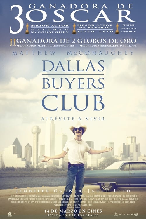 Image Dallas Buyers Club