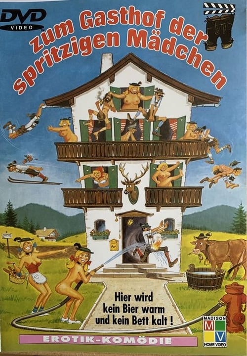 Zum Gasthof der spritzigen Mädchen (1979)