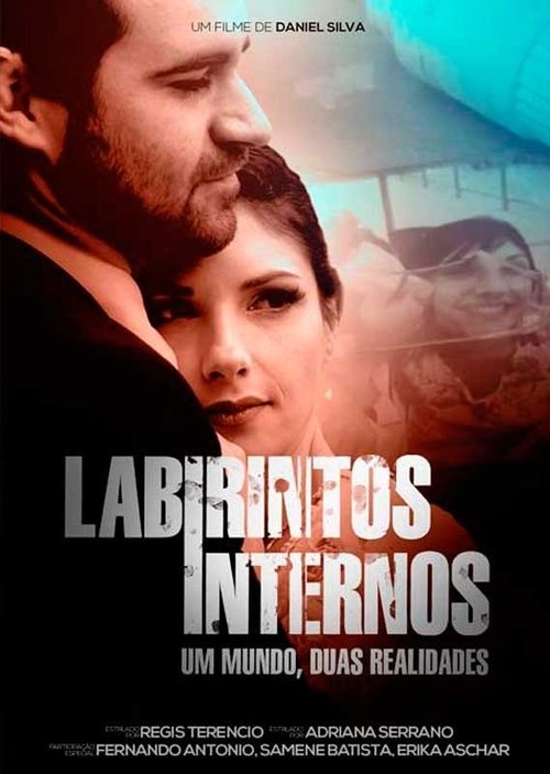 Labirintos Internos movie poster player