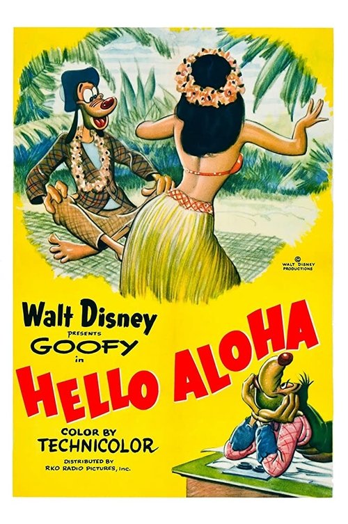 Hello Aloha Movie Poster Image