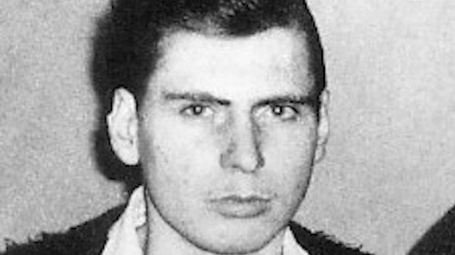 Murderous Minds: Dennis Nilsen Backdrop Blur