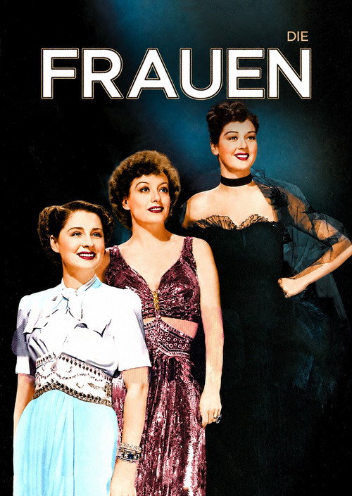 Affiche de Die Frauen