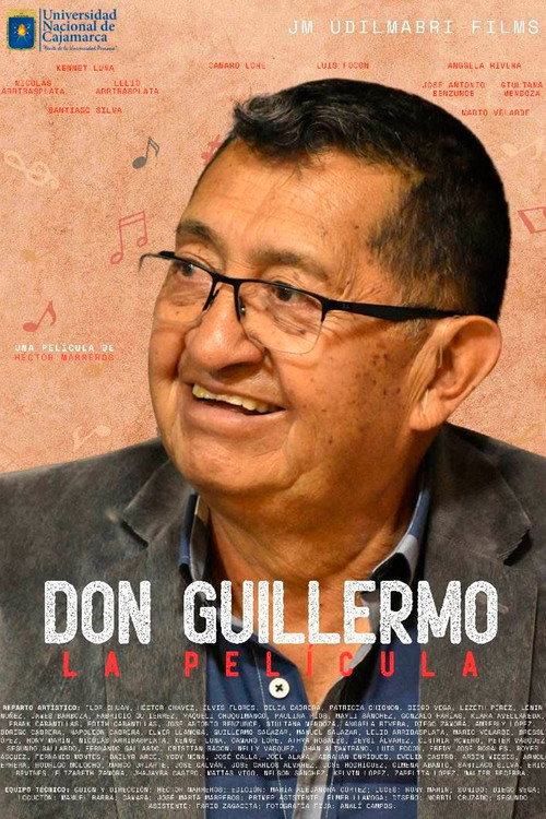 Don Guillermo, La Película