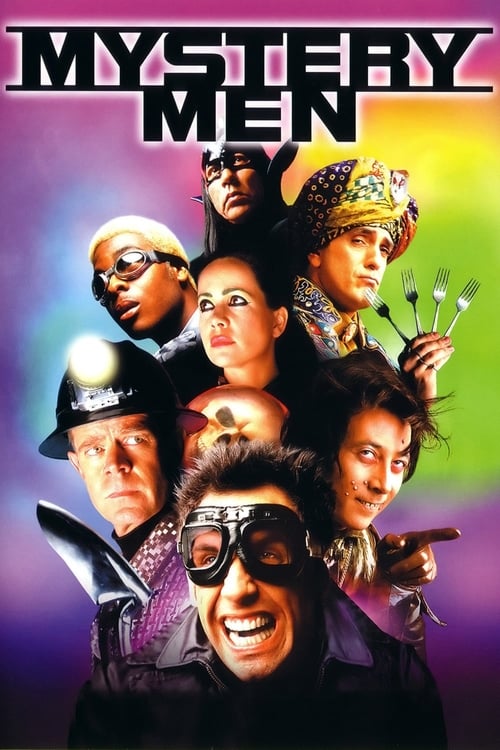 Mystery Men