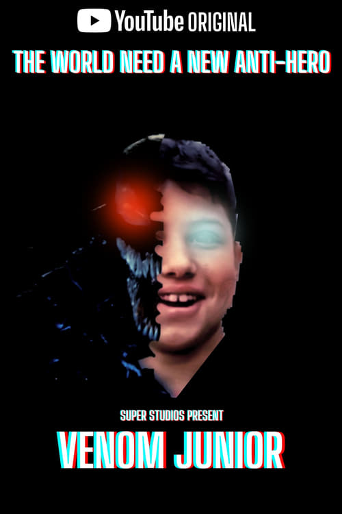 Venom Junior (2021) poster