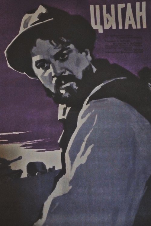Цыган movie poster player