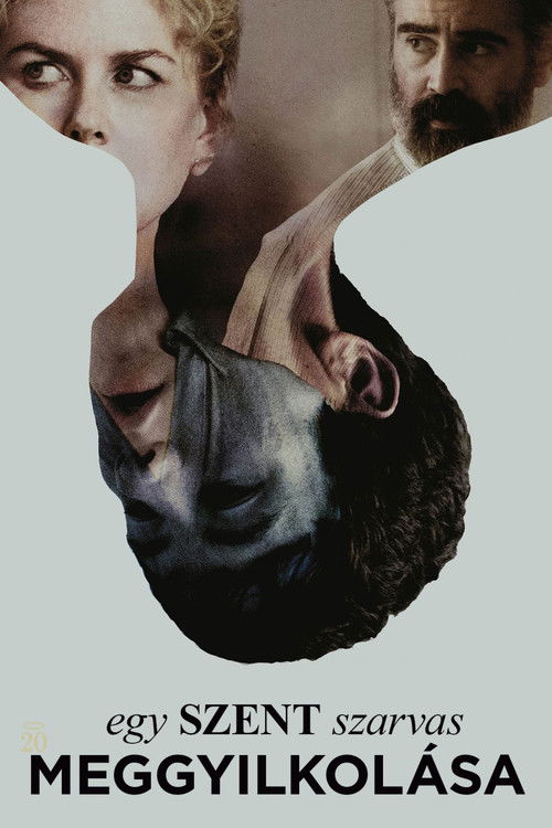 Egy szent szarvas meggyilkolása