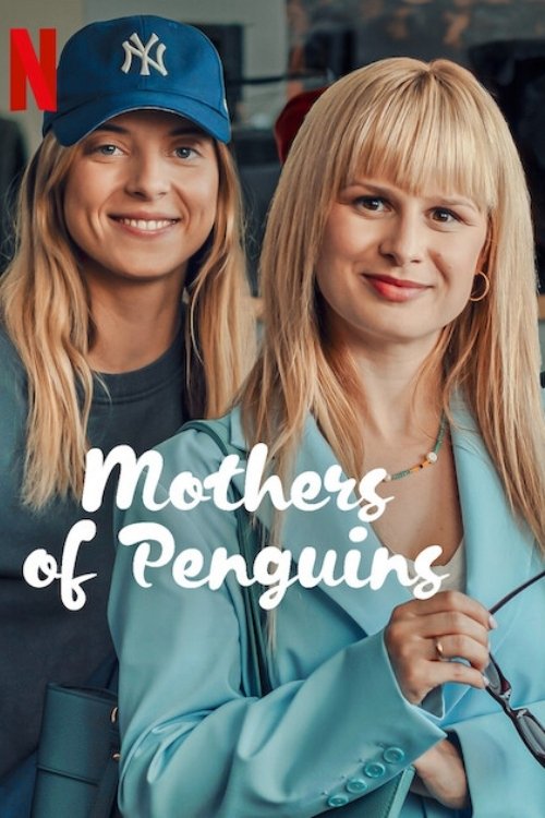 Le mamme dei pinguini