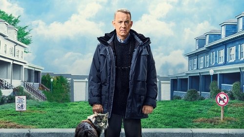 Movie banner for A Man Called Otto