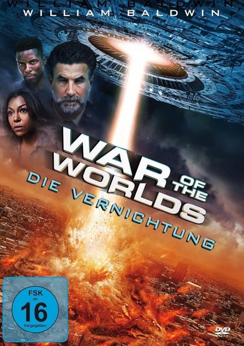 War of the Worlds: Annihilation