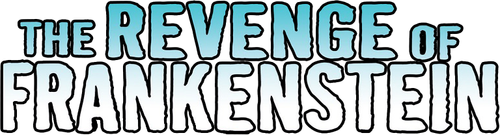 A Vingança de Frankenstein - Logo 2