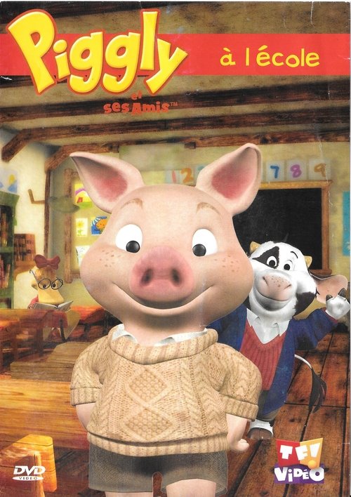 piggly- à l'école 2003