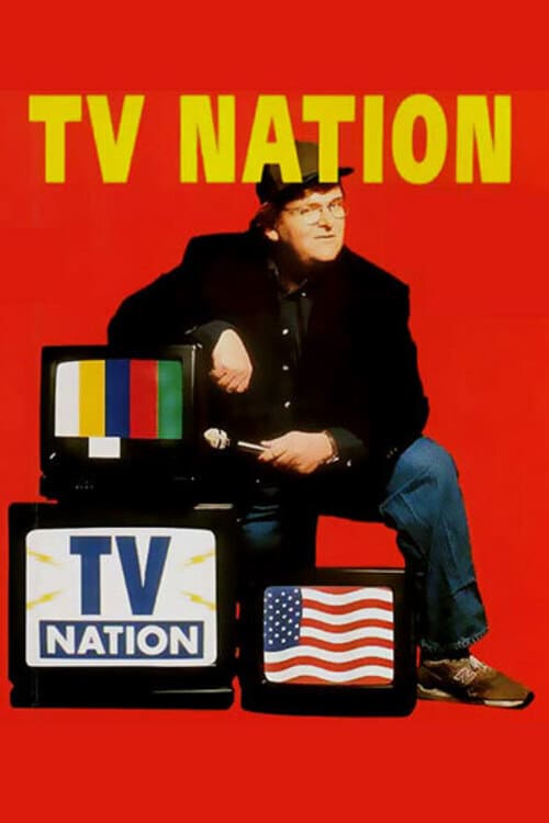 Poster TV Nation