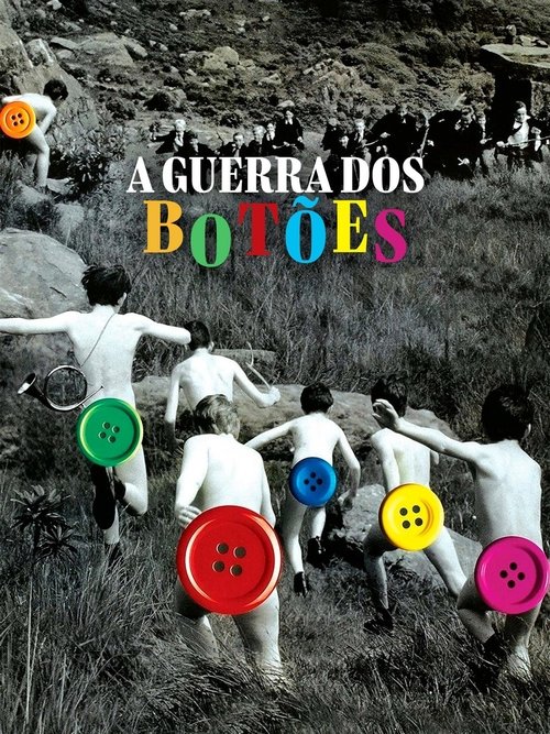 Pôster de A Guerra dos Botões
