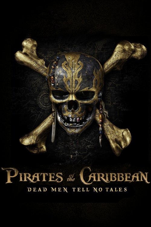 Piratas del Caribe: La venganza de Salazar Online