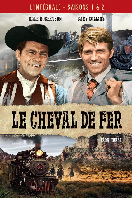 Escena 4 de The Iron Horse