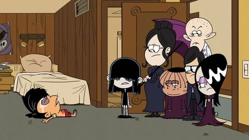 Poster della serie The Loud House