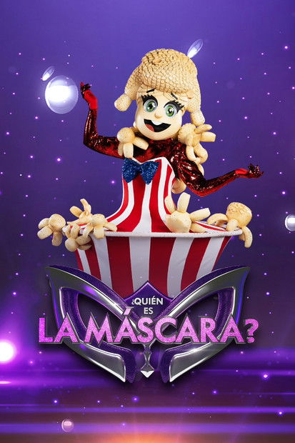 Escena 6 de ¿Quién es la máscara?