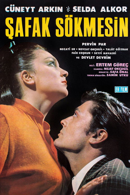 Şafak Sökmesin poster