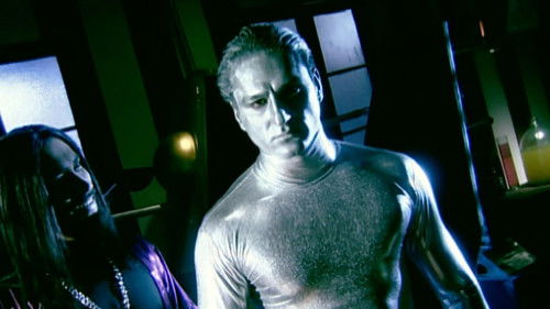 The Rise Of Mercury Man