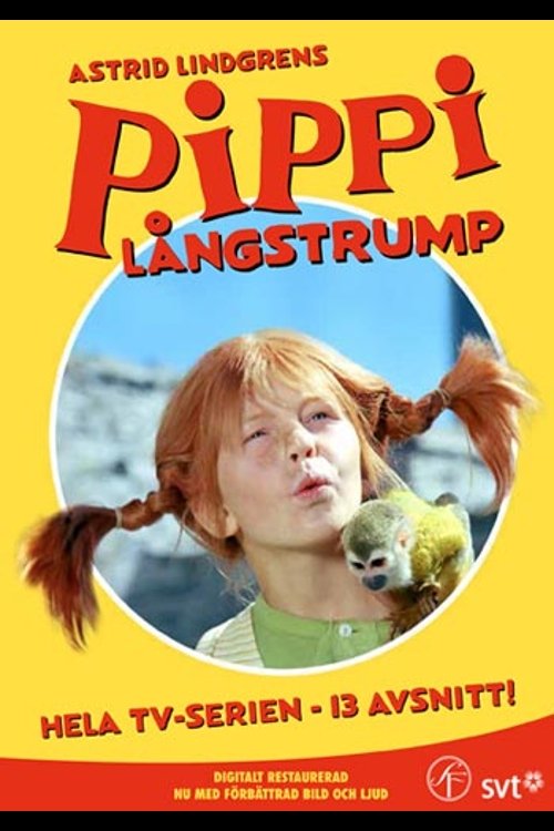 Pippi Långstrump 1969