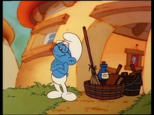 Poster della serie The Smurfs