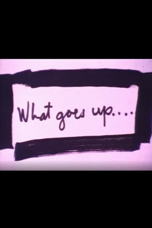 What Goes Up.... 2003