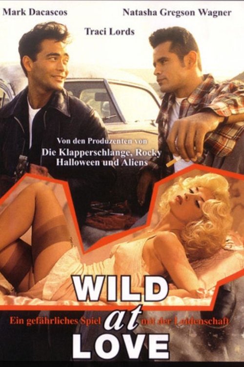 Dragstrip Girl Poster