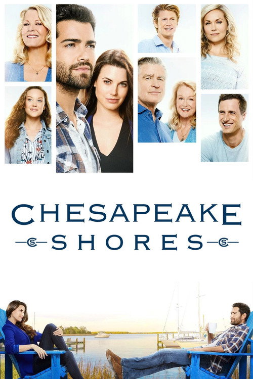 Affiche de Chesapeake Shores