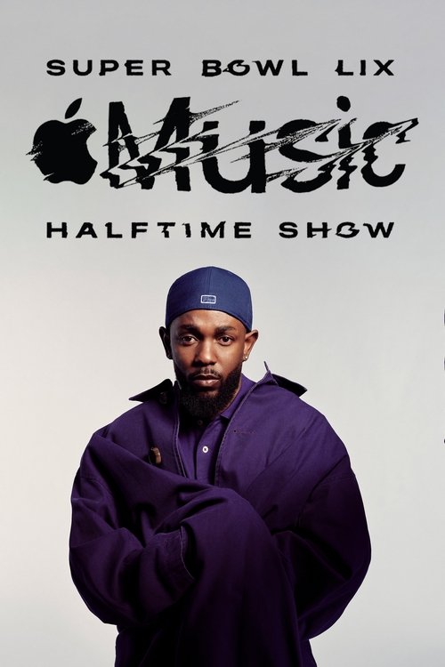 Kendrick Lamar's Super Bowl LIX Halftime Show cover