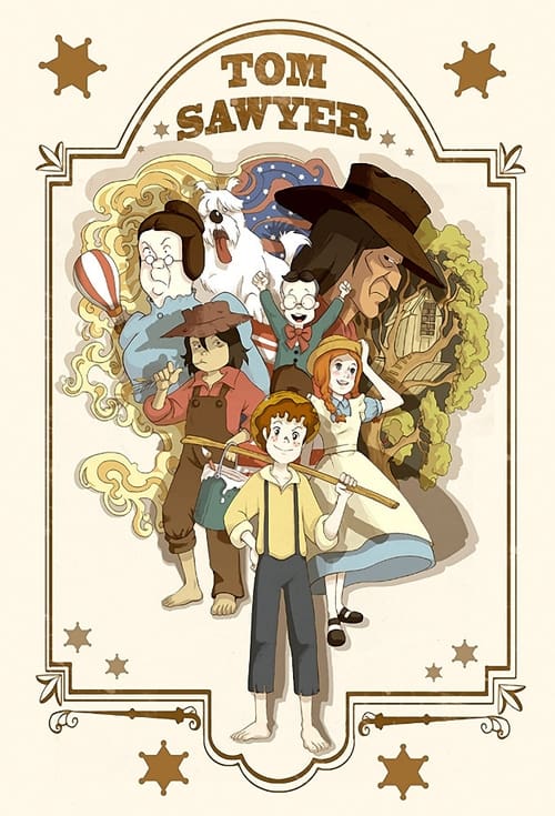 Where to stream The Adventures of Tom Sawyer Season 1