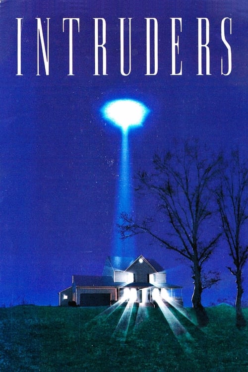 Poster Intruders