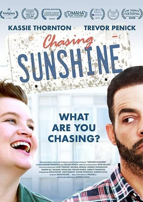 Chasing Sunshine poster