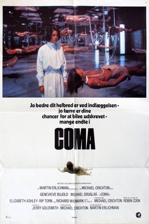 Coma poster