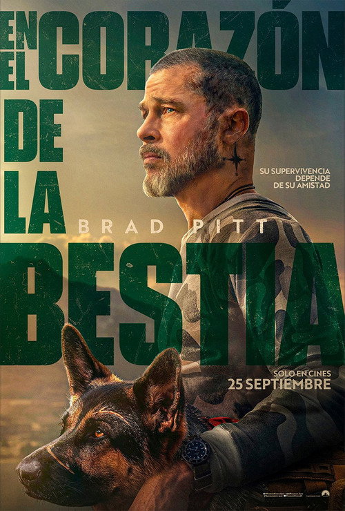 En el corazón de la bestia