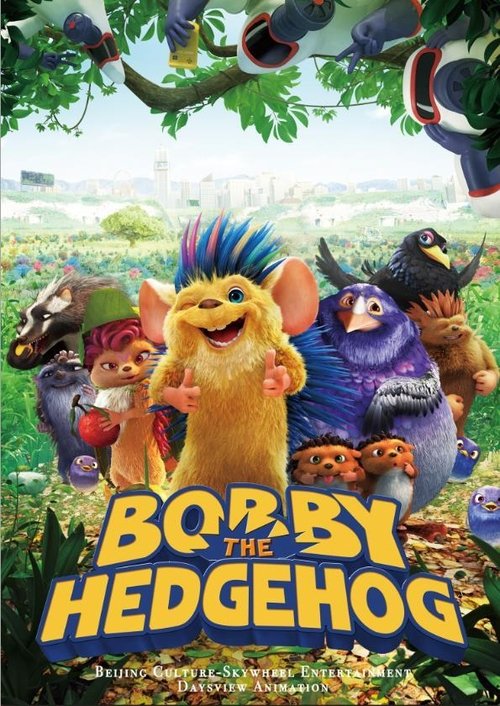 How Many Bobby the Hedgehog