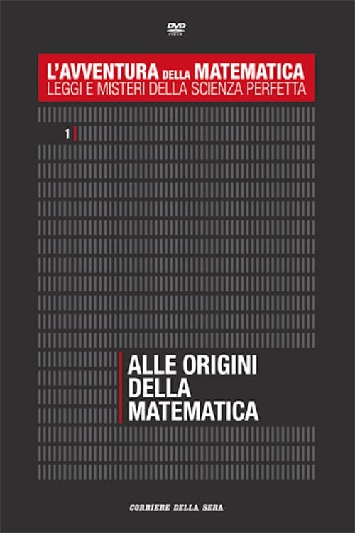 L'avventura della matematica (2013)