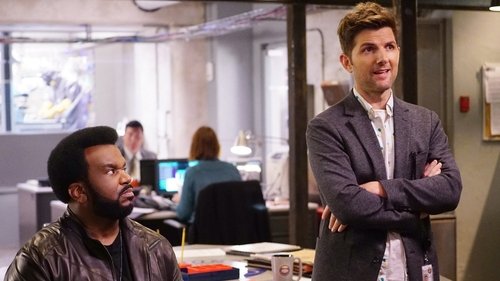 Ghosted, S01E06 - (2017)