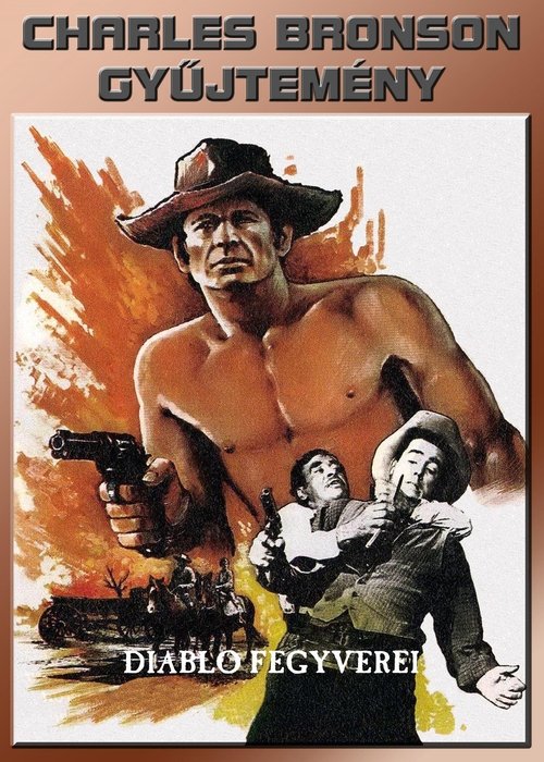 Diablo fegyverei movie poster player