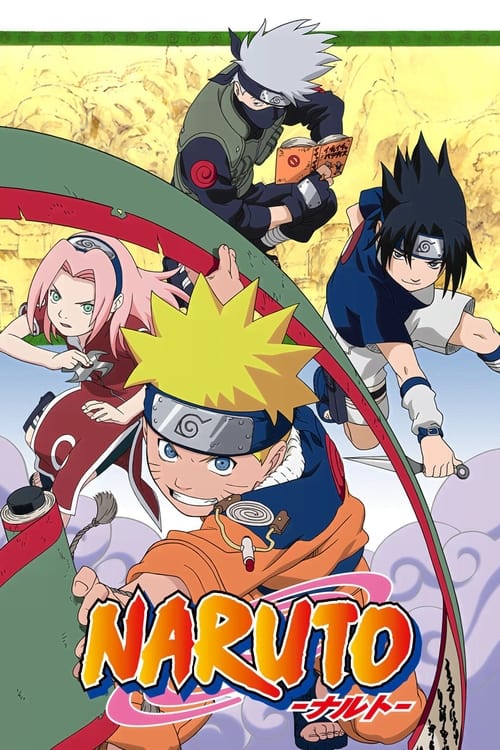 Naruto (2002) 